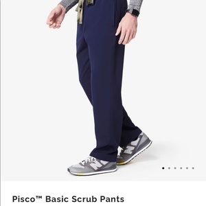 Figs Men’s S Navy Pisco bottoms